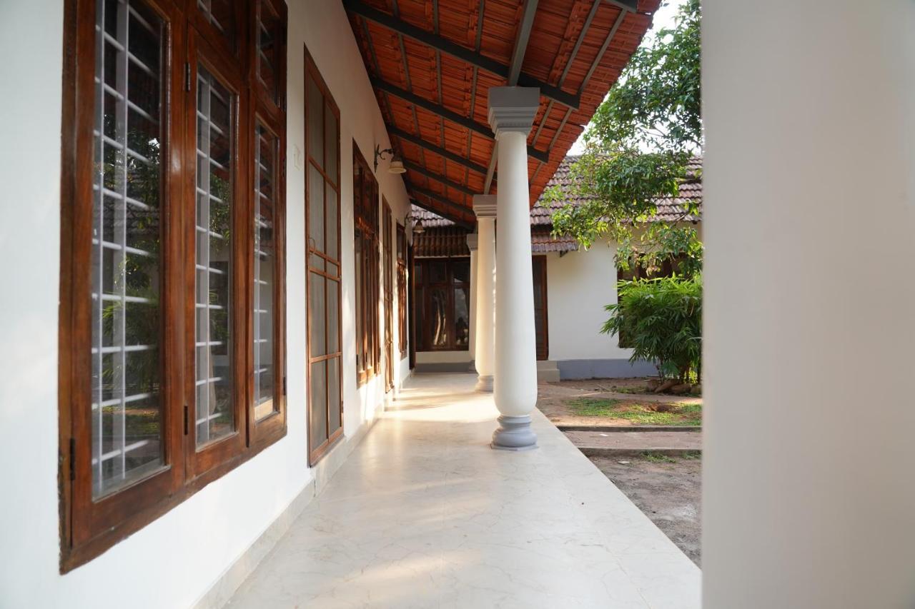 Alfred Place Kochi Exterior photo