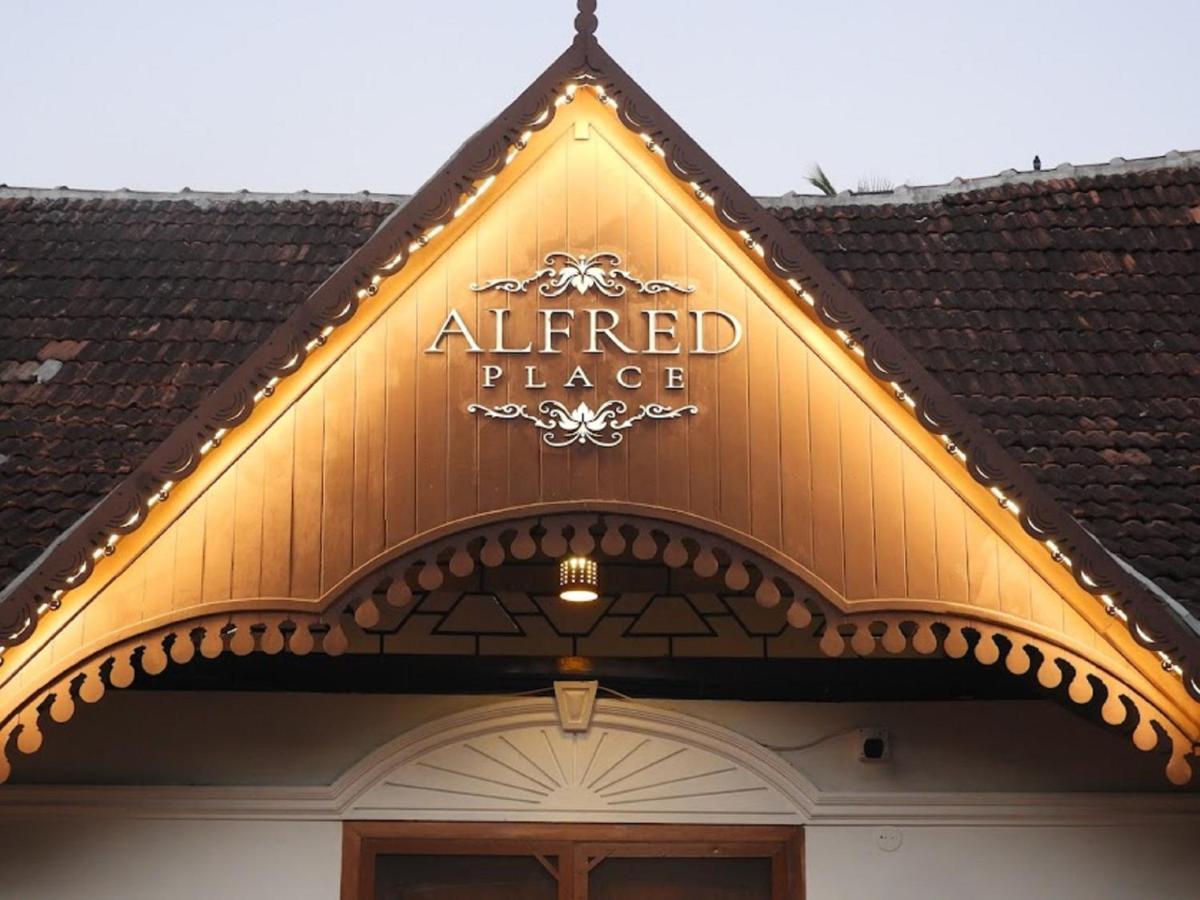 Alfred Place Kochi Exterior photo