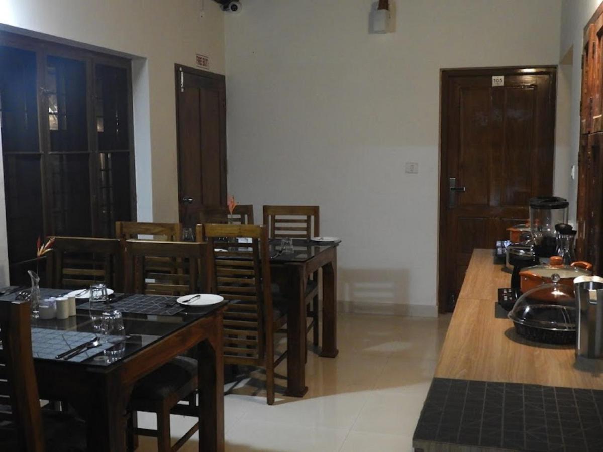 Alfred Place Kochi Exterior photo