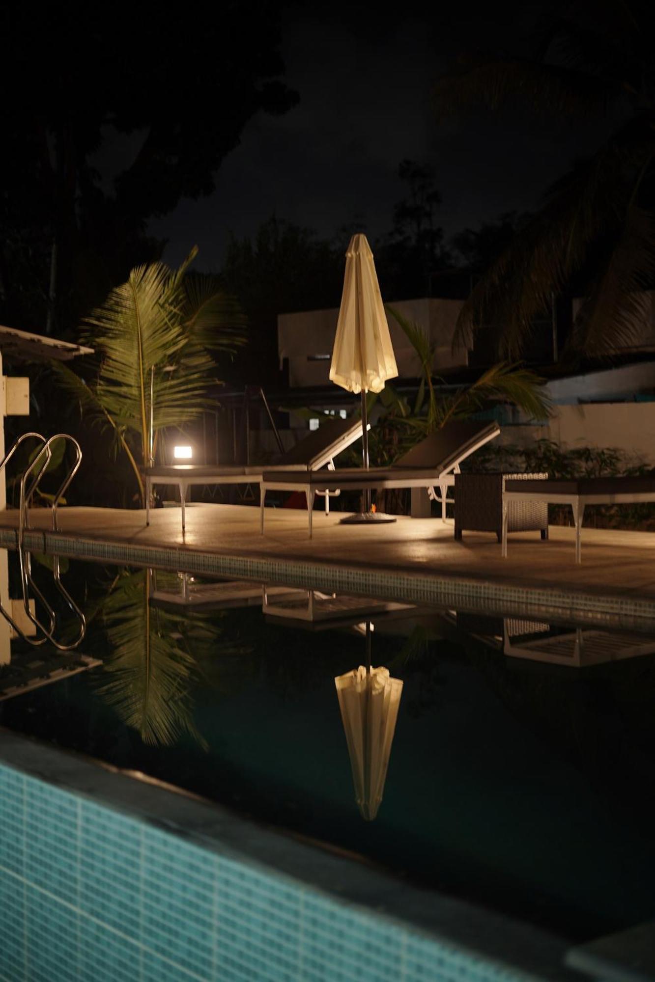 Alfred Place Kochi Exterior photo