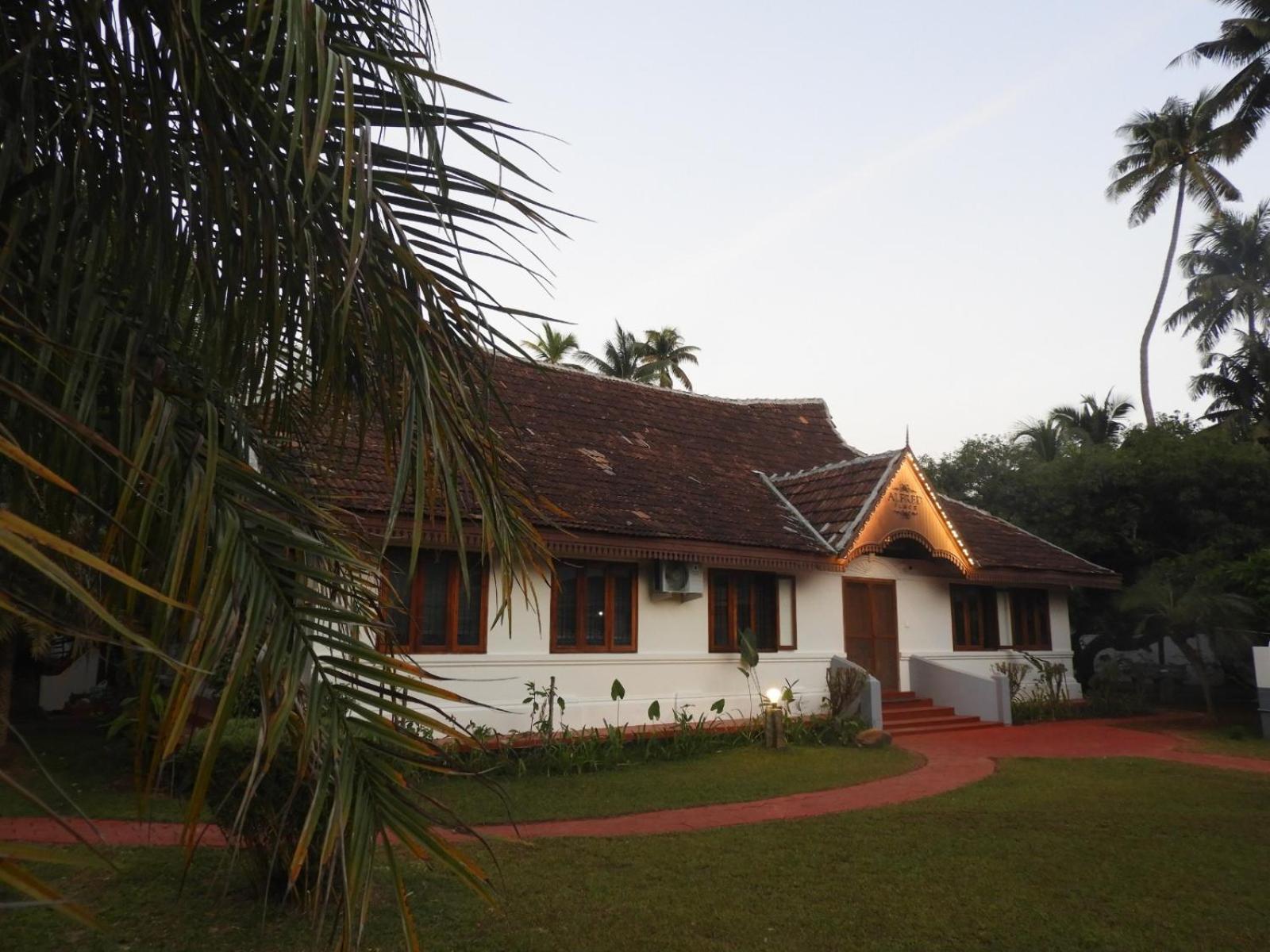 Alfred Place Kochi Exterior photo