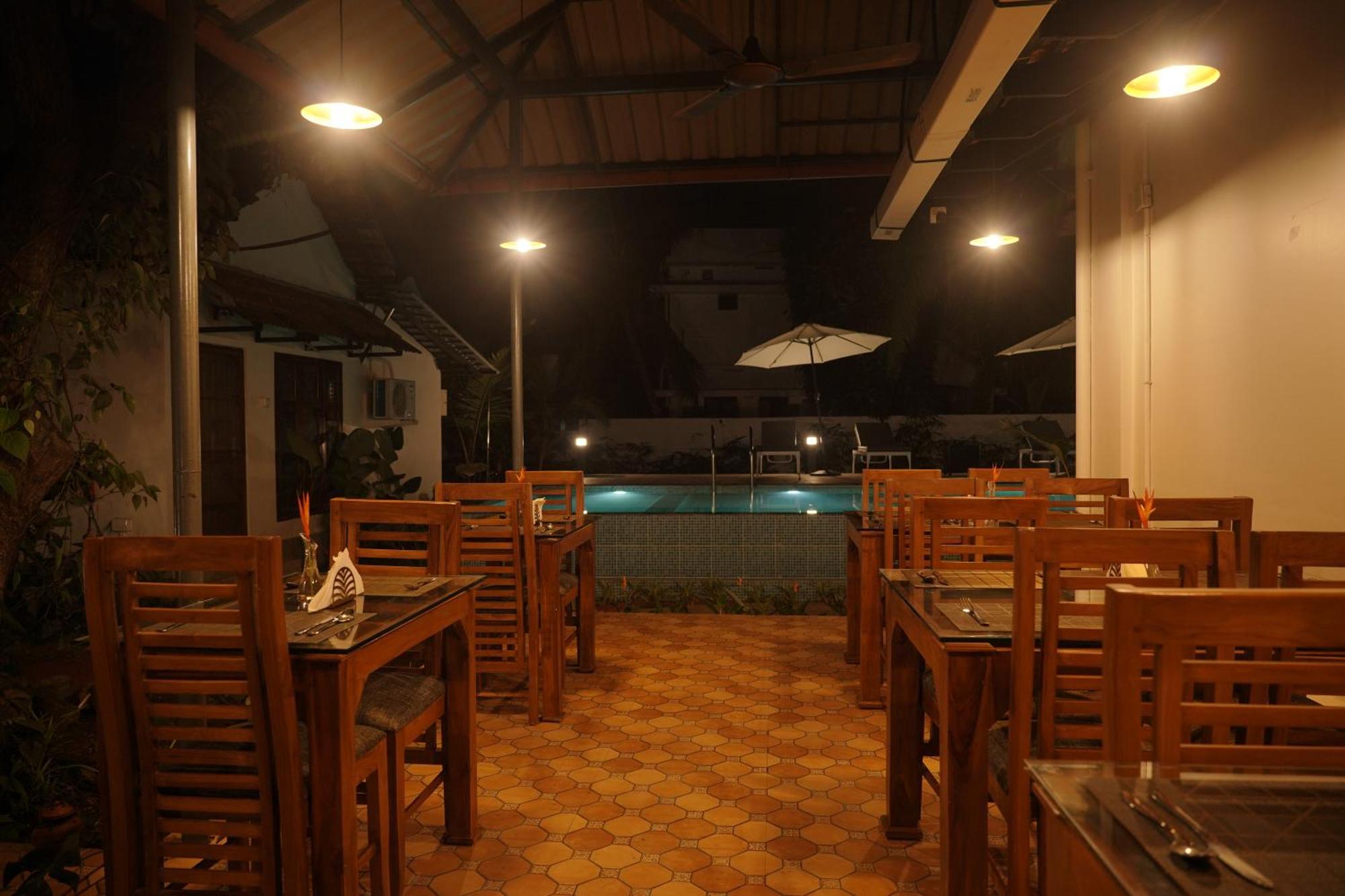 Alfred Place Kochi Exterior photo