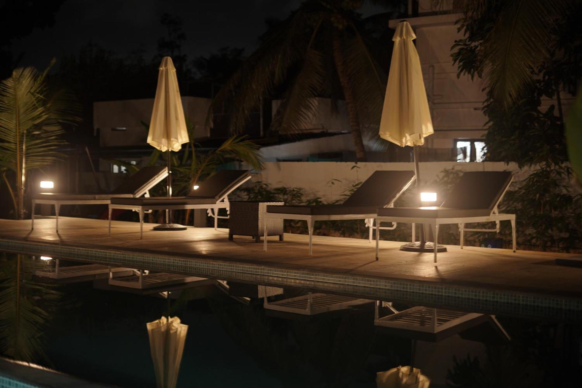 Alfred Place Kochi Exterior photo