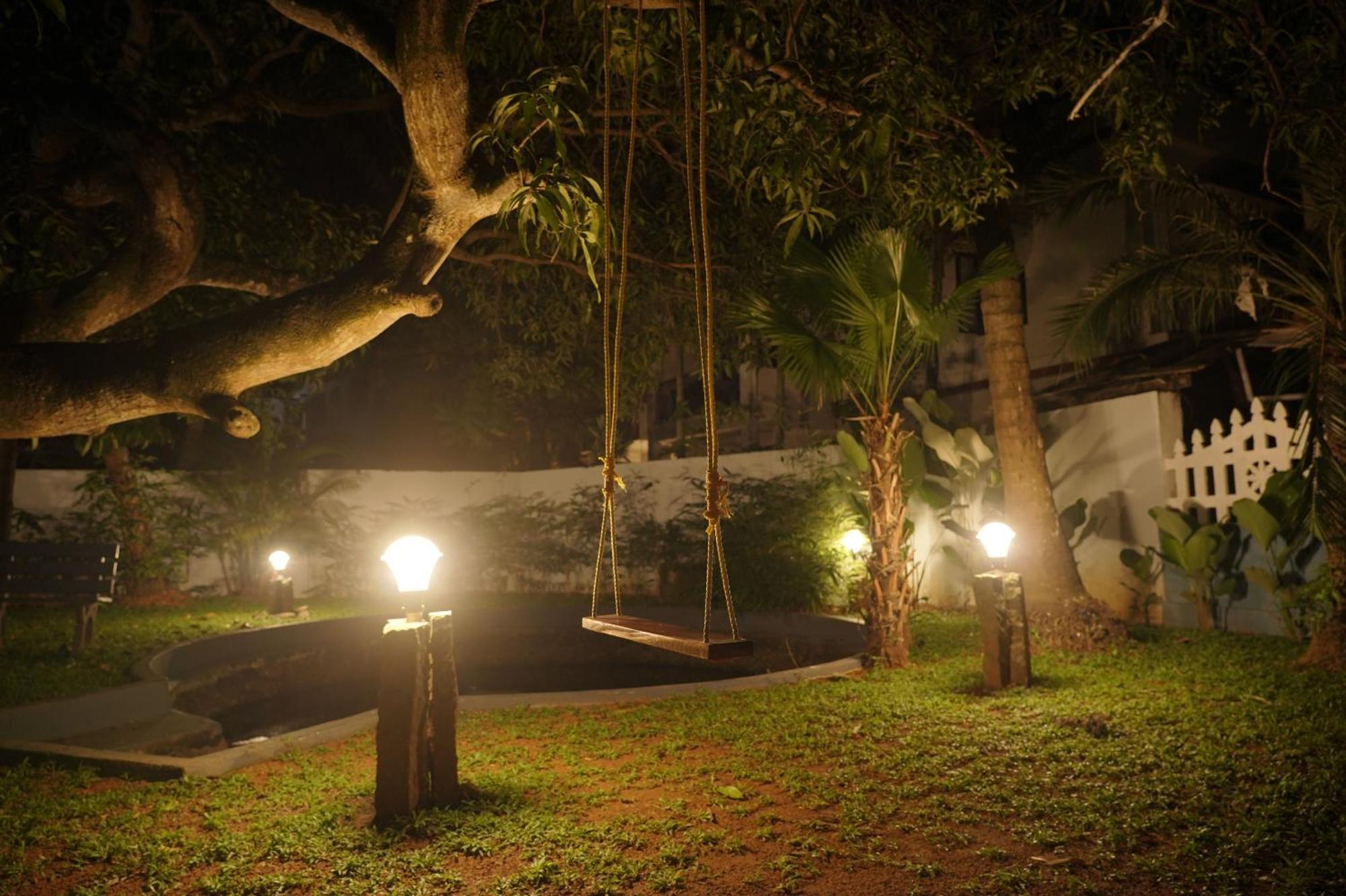 Alfred Place Kochi Exterior photo